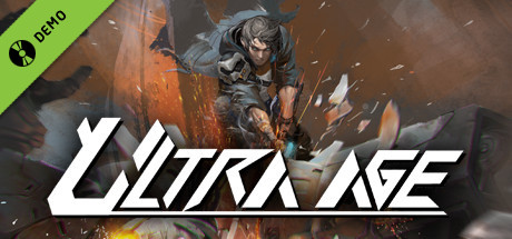 Ultra Age Demo banner