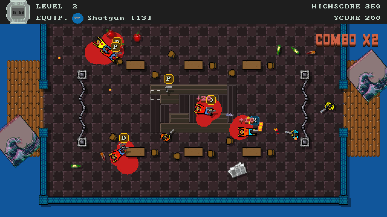 Hyper Bullet Demo #3