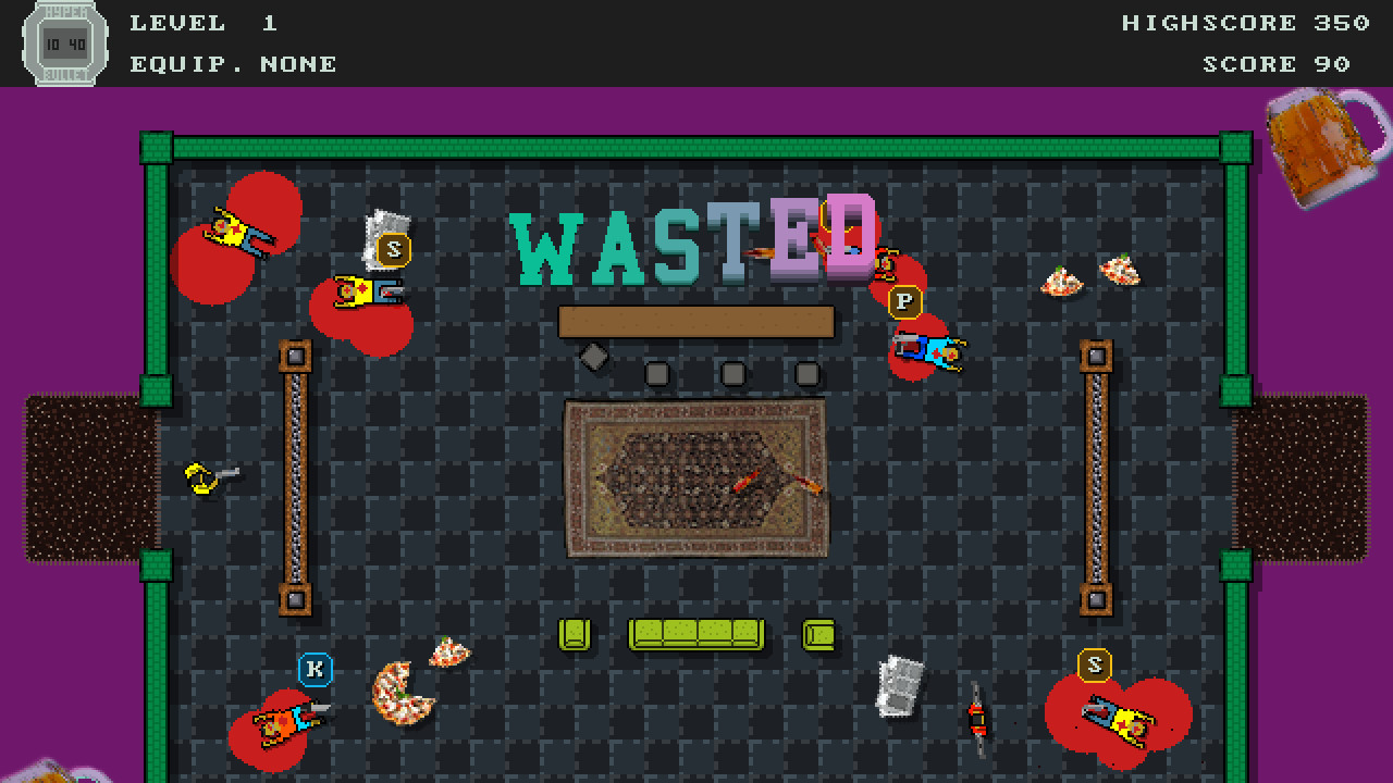 Hyper Bullet Demo #4