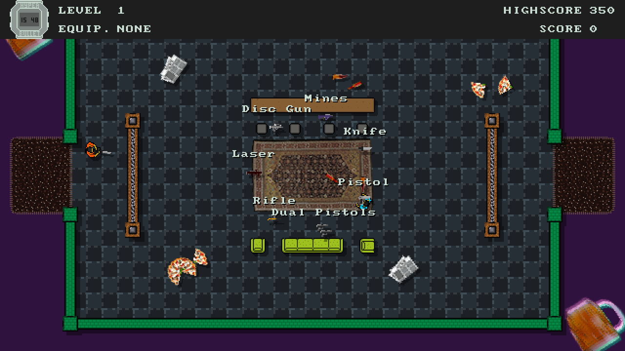 Hyper Bullet Demo #0