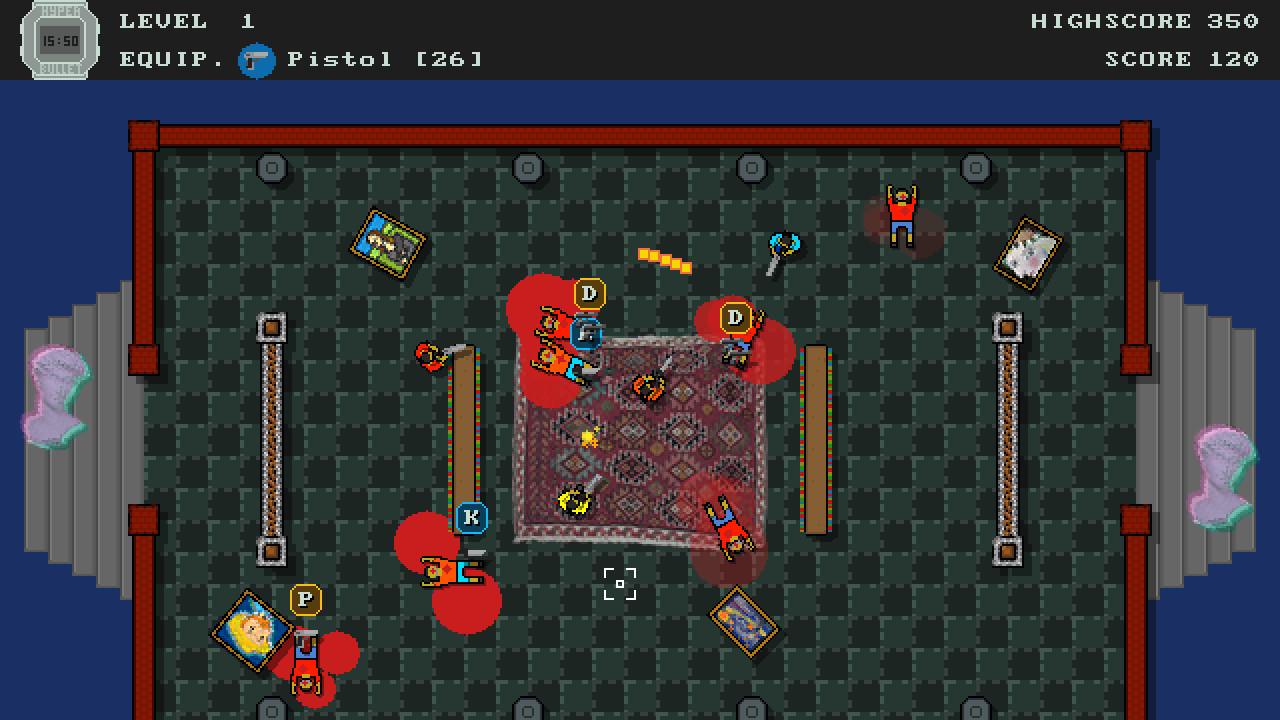 Hyper Bullet Demo #2