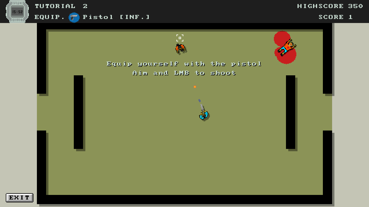 Hyper Bullet Demo #5