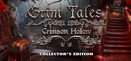 Grim Tales: Crimson Hollow Collector's Edition banner image