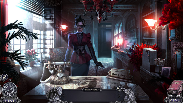 скриншот Grim Tales: Crimson Hollow Collector's Edition 2