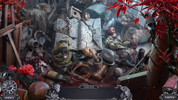 скриншот Grim Tales: Crimson Hollow Collector's Edition 0