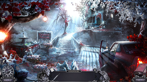 скриншот Grim Tales: Crimson Hollow Collector's Edition 5