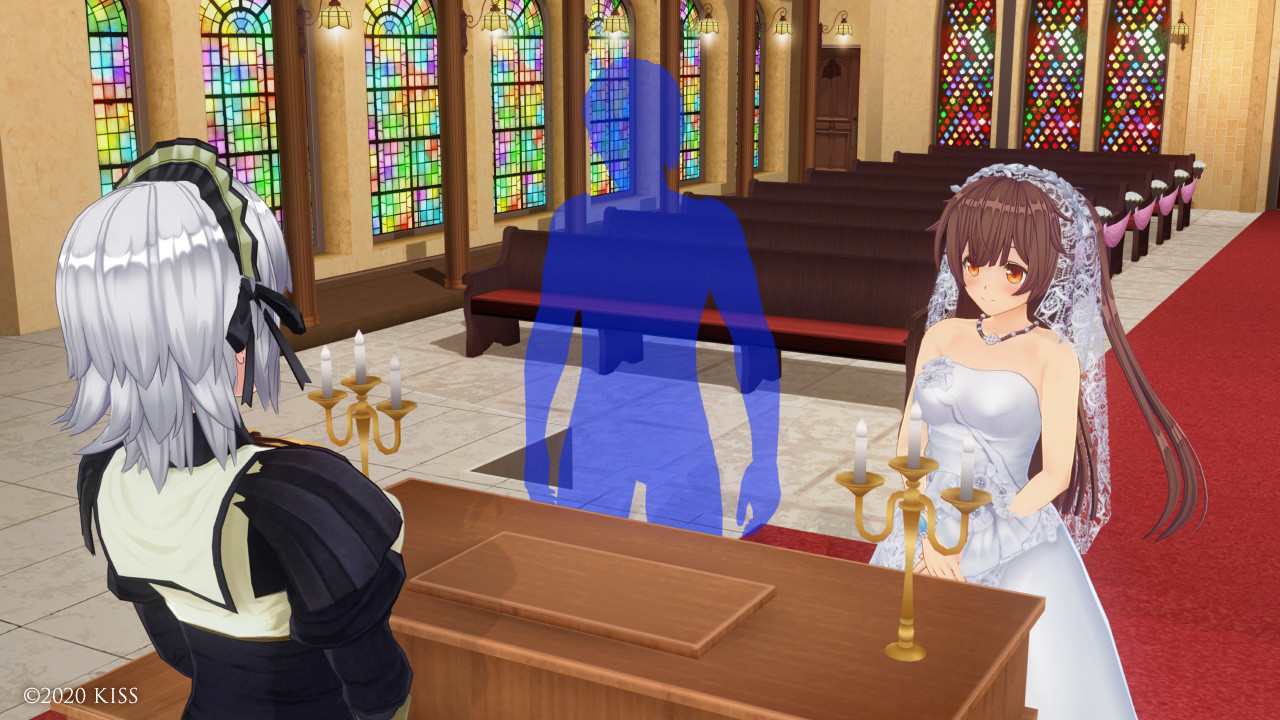 CUSTOM ORDER MAID 3D2 It's a Night Magic +GP02 #5