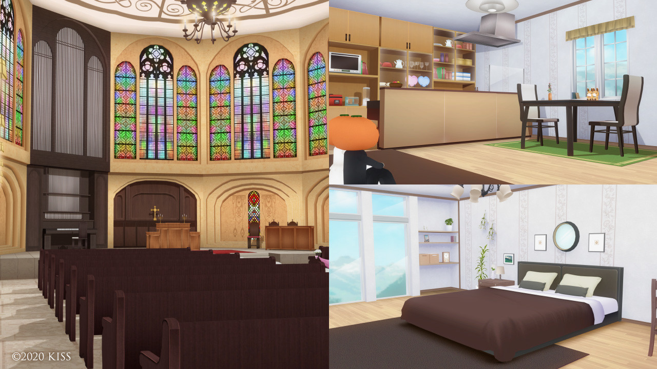 CUSTOM ORDER MAID 3D2 It's a Night Magic +GP02 #4