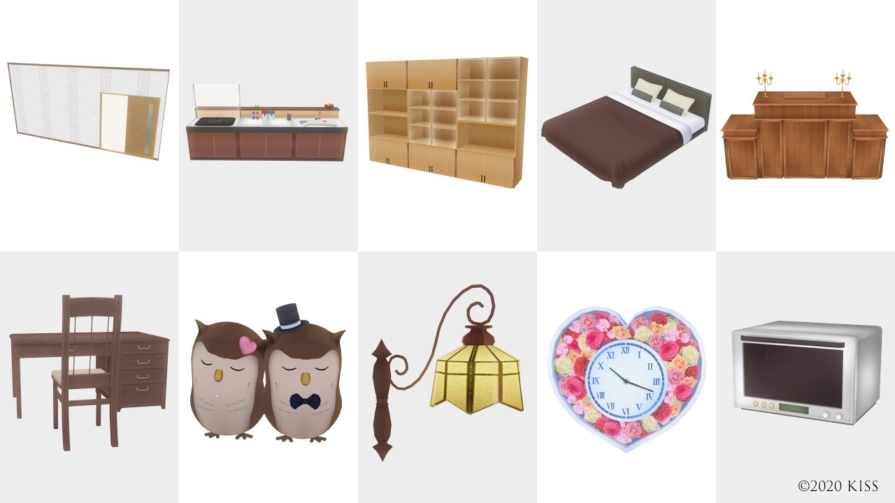 CUSTOM ORDER MAID 3D2 It's a Night Magic +GP02 #0