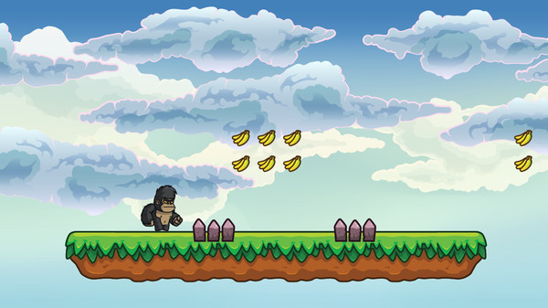 Jumpilla game for Linux 1