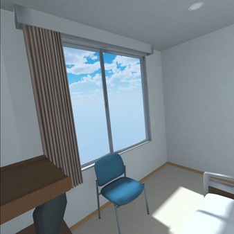 Скриншот из Everyday Life in Hospital VR