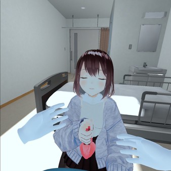 скриншот Everyday Life in Hospital VR 1