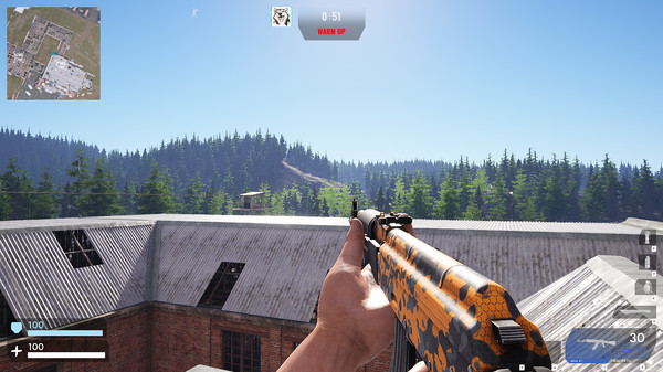 Скриншот из Warcos