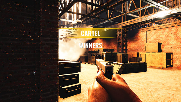 Скриншот из Warcos