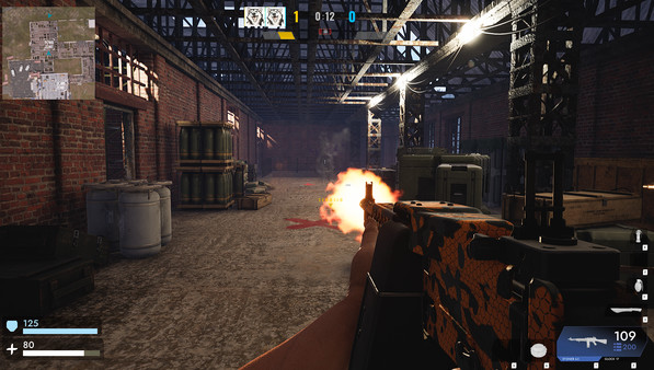 Скриншот из Warcos