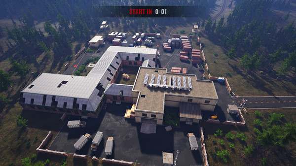 Скриншот из Warcos