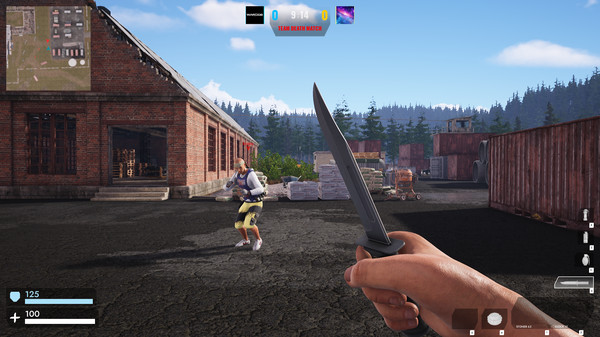 Скриншот из Warcos