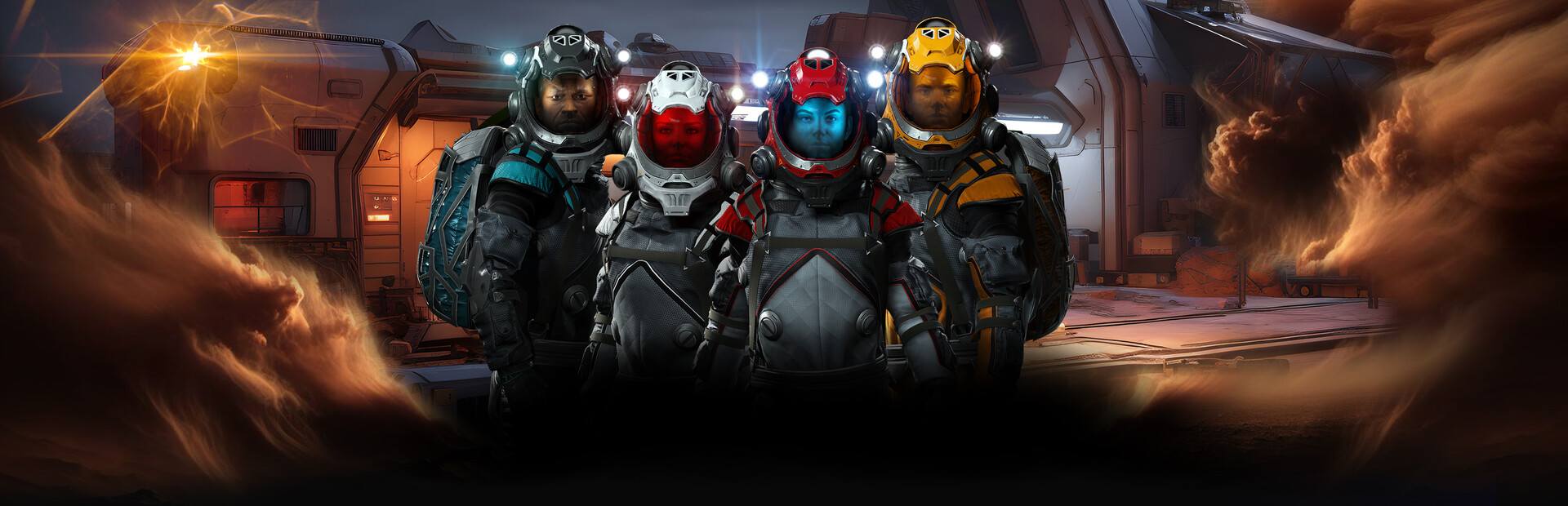 Library Hero - Steam library hero banner