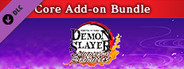 Demon Slayer -Kimetsu no Yaiba- The Hinokami Chronicles: Core Add-on Bundle