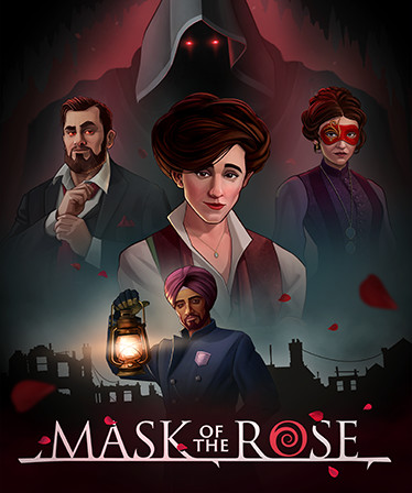 Mask of the Rose