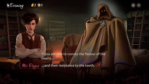 скриншот Mask of the Rose 0