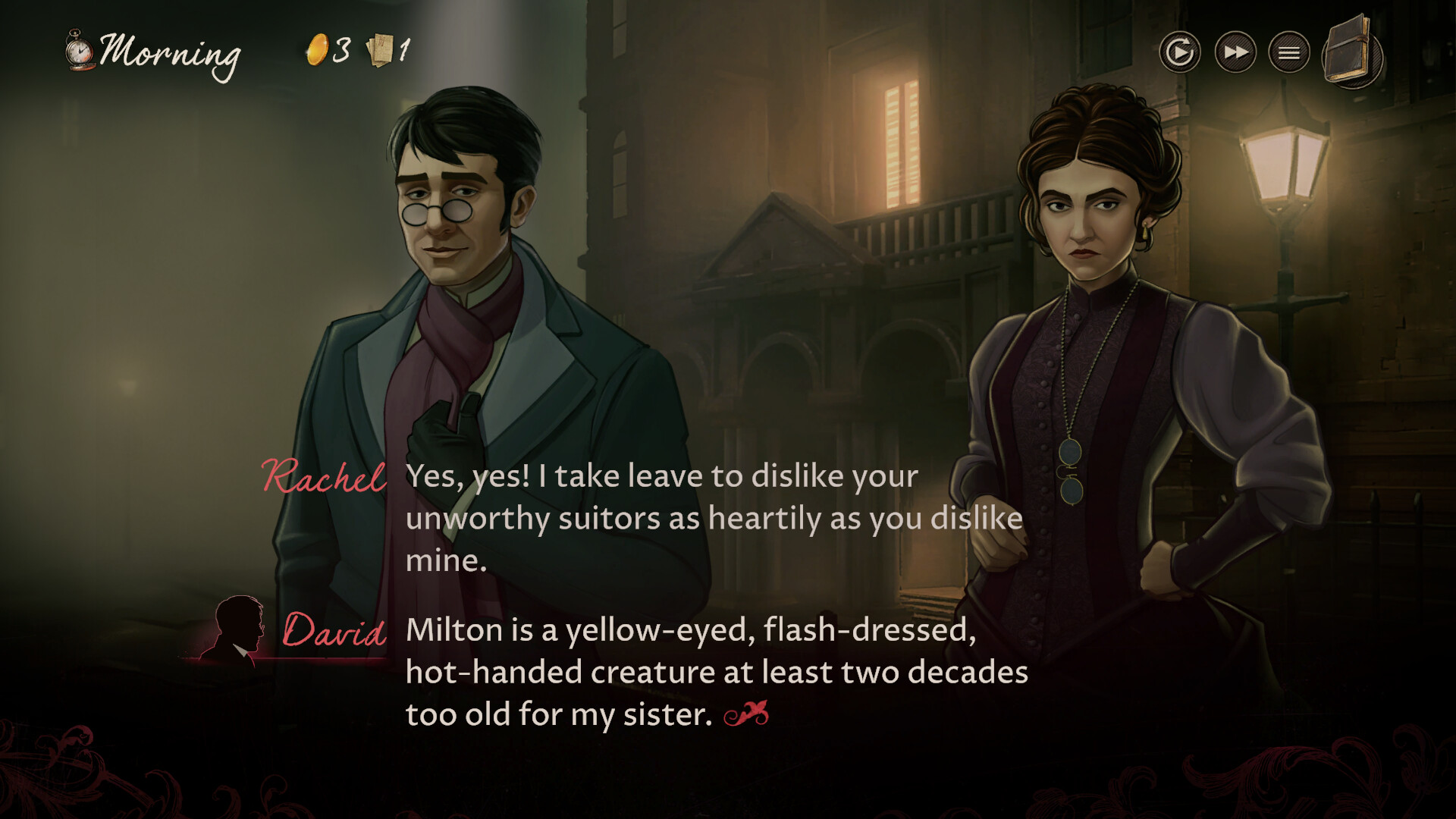 Mask of the Rose #12