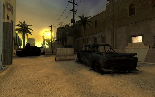 скриншот Insurgency: Modern Infantry Combat 4