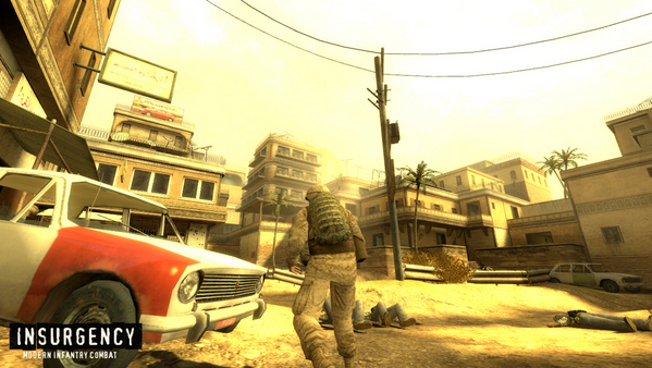 Insurgency: Modern Infantry Combat