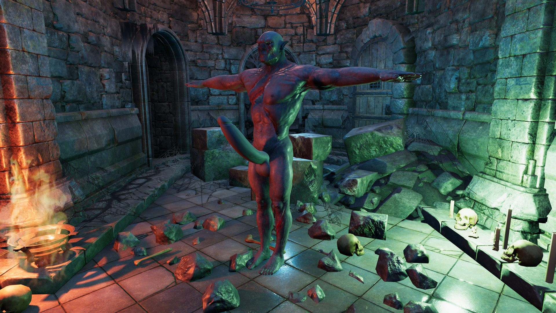 Sex monsters for Clip maker screenshot screenshot 8