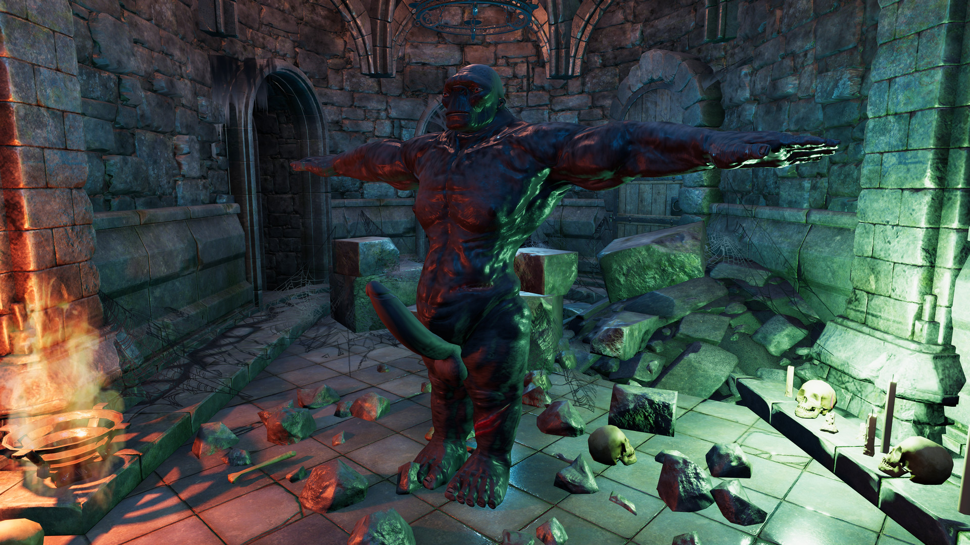 Sex monsters for Clip maker screenshot screenshot 9