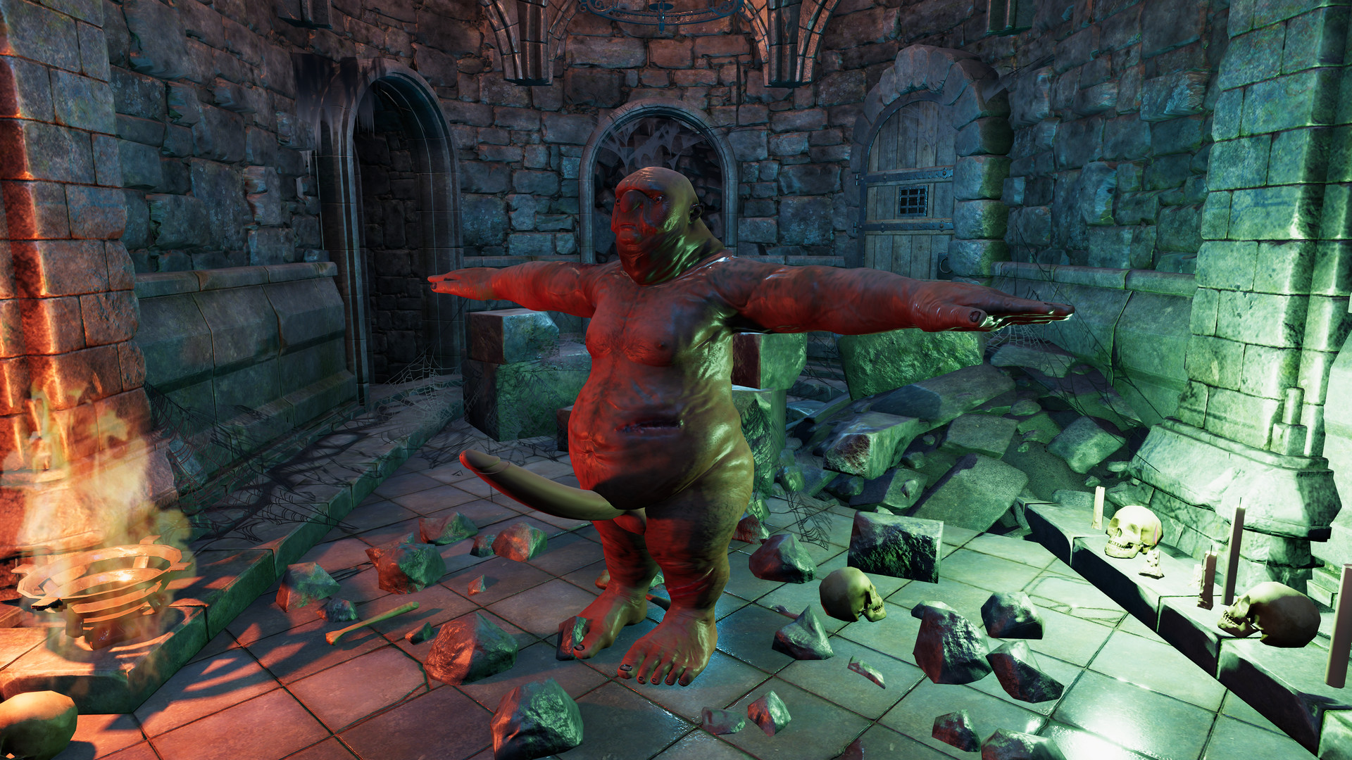 Sex monsters for Clip maker #6