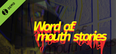 Word of mouth stories Demo banner