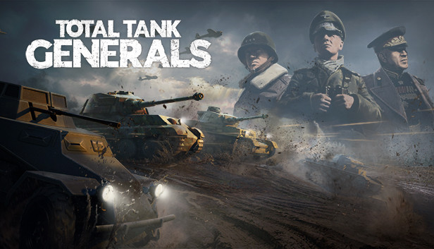 Total Tank Generals, jogo de guerra de estratégia, já está