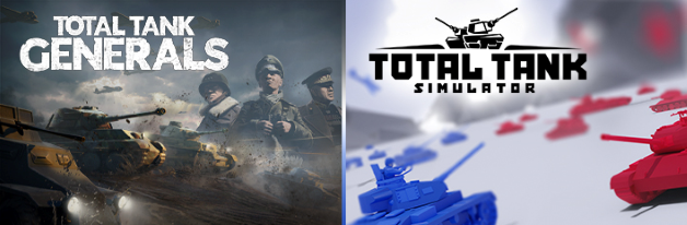 Total Tank Generals, jogo de guerra de estratégia, já está