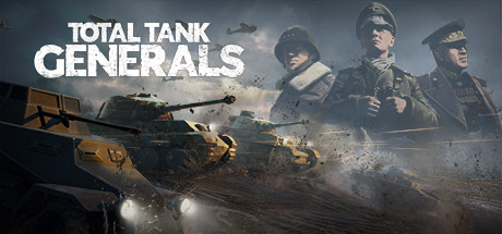 Total Tank Generals Cover Image