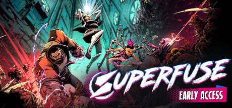 Superfuse Cover Image
