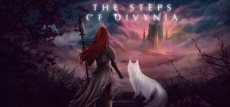 The Steps of Divynia Cover Image