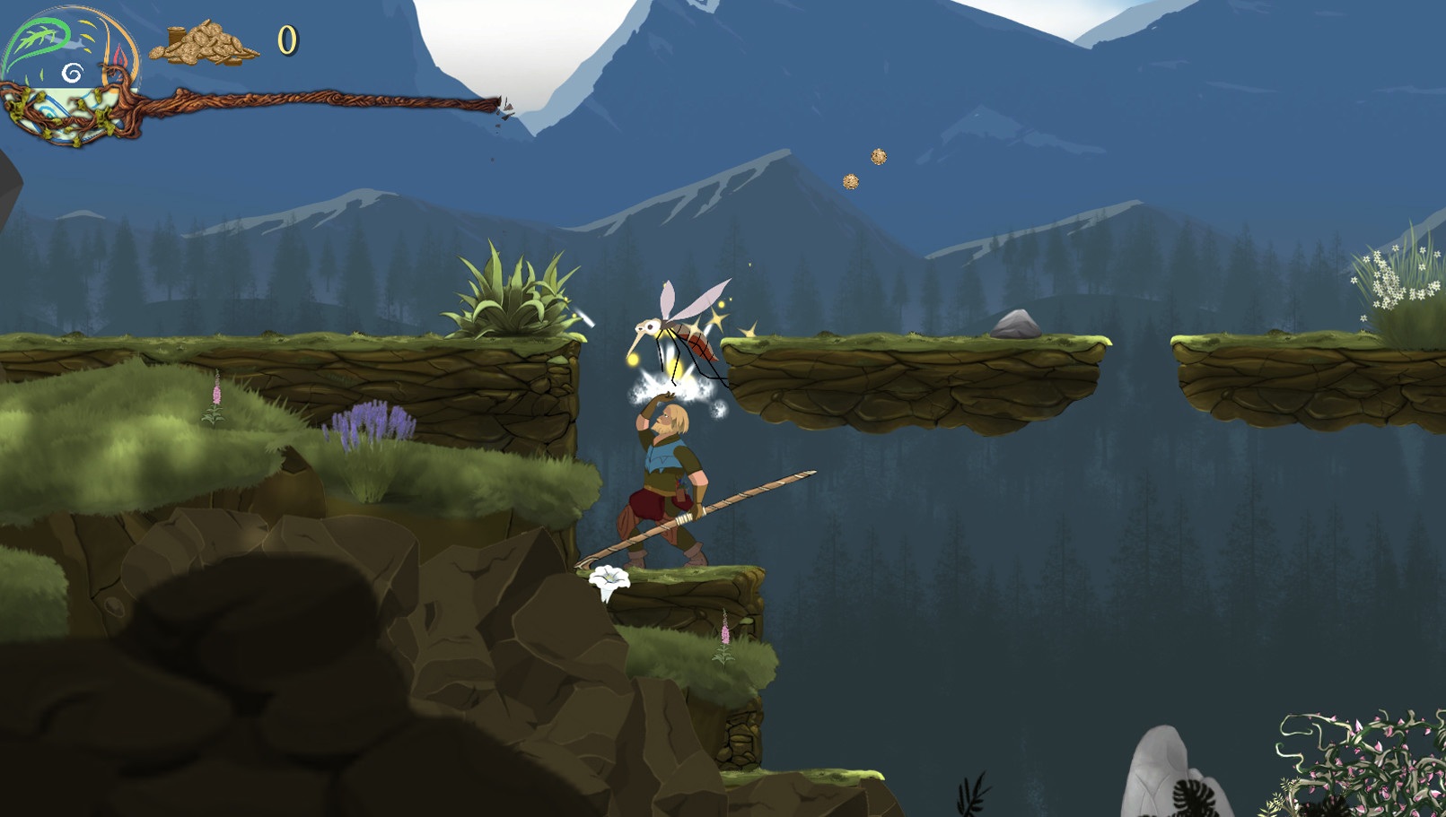 Druid: Test of faith Demo #2