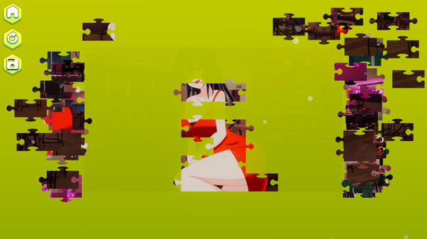 Скриншот из 69 Mizuki Love Скриншот из 69 Mizuki Love