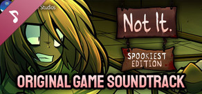 Not It: Spookiest Edition Soundtrack