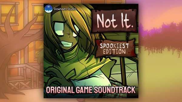 скриншот Not It: Spookiest Edition Soundtrack 0