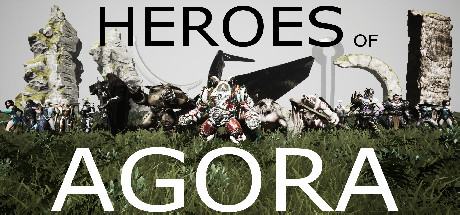 Heroes of Agora steam charts