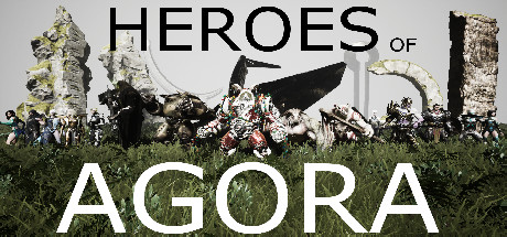 Heroes of Agora Cover Image