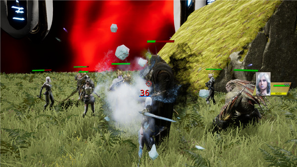 Скриншот из Heroes of Agora Скриншот из Heroes of Agora