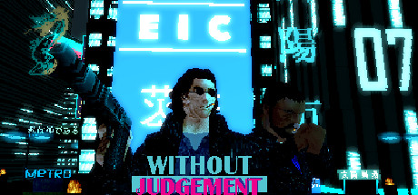 Without Judgement Cover Image