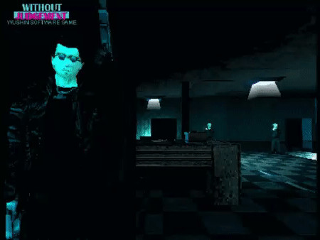 Without Judgement #12