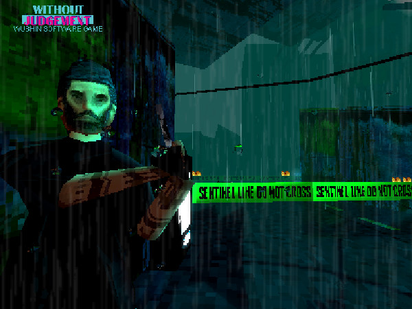 Without Judgement #8