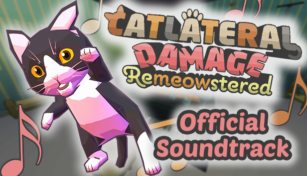 Catlateral Damage: Remeowstered chega com garras afiadas hoje no