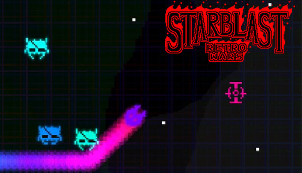 StarBlast, Steam