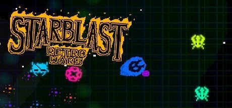 Starblast: Retro Wars Cover Image